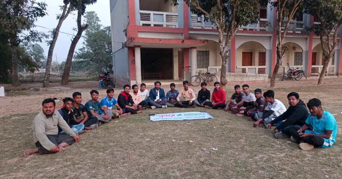 বহুমুখী সামাজিক উদ্যোগ নিয়ে বসুন্ধরা শুভসংঘের আলোচনা সভা