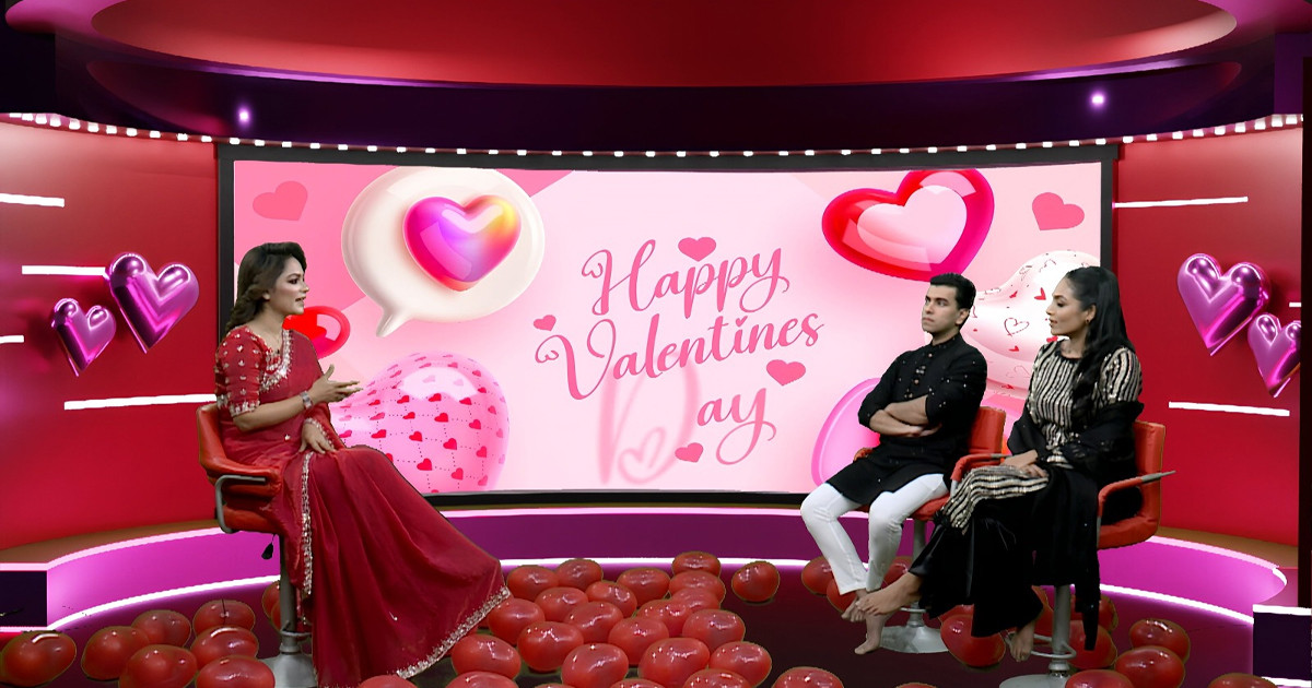 হঠাৎই খালি পায়ে কেন সালমান মুক্তাদির ও দিশা ইসলাম?