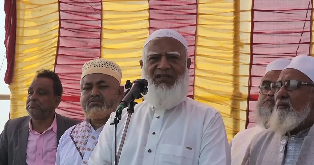 আব্দুস ছালাম ও শাহ আলমের পরিবারের দায়িত্ব নিলেন জামায়াত আমির