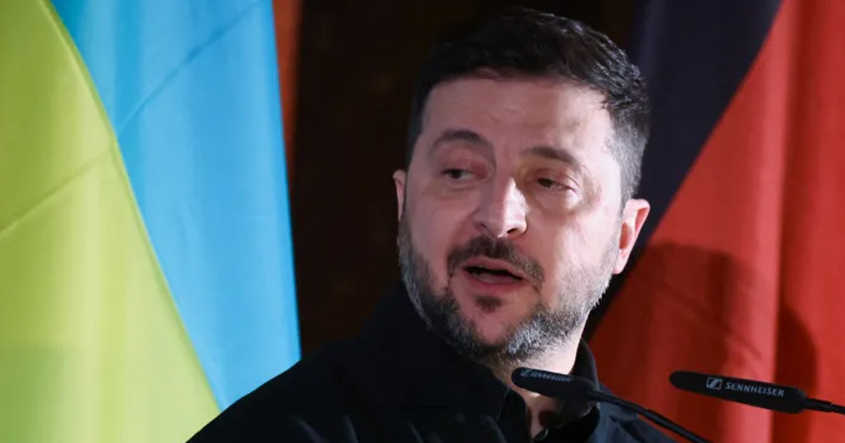 যুক্তরাষ্ট্র ইউক্রেনকেই বারবার ছাড় দিতে বলছে, রাশিয়াকে নয়: জেলেনস্কি