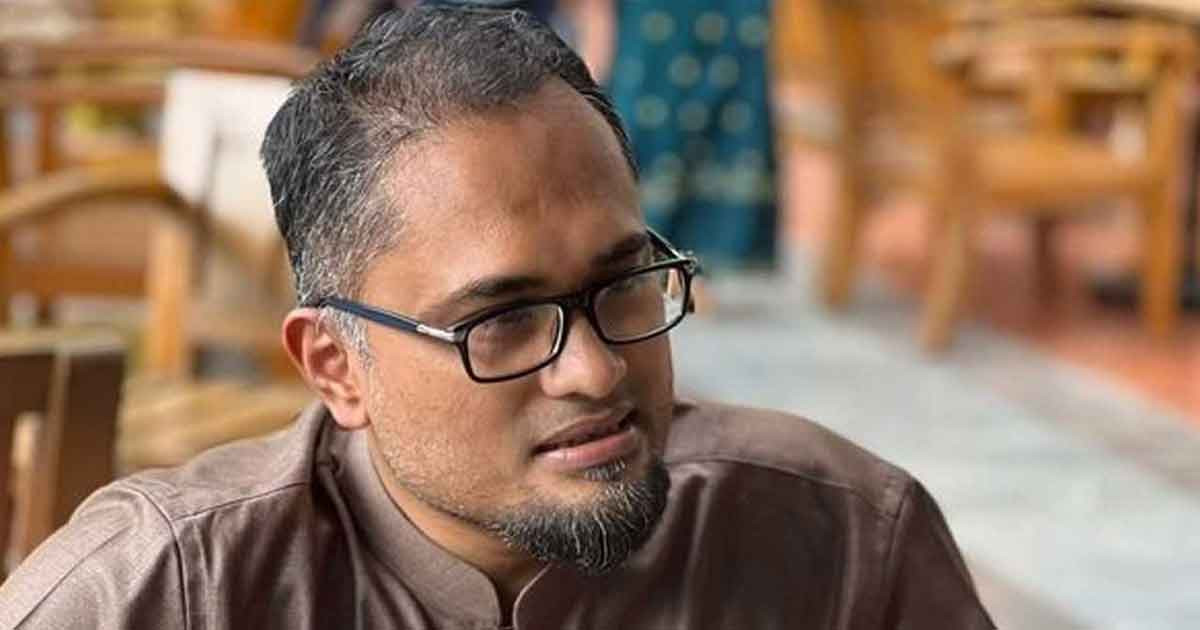 চাকরি হারালেন দিল্লিতে বাংলাদেশের প্রেস মিনিস্টার ফয়সাল