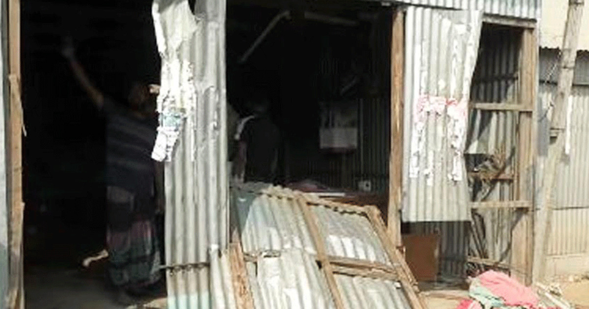 যুবদল নেতার দোকান ভাঙচুরের অভিযোগ, জামায়াতের দুই নেতা গ্রেপ্তার