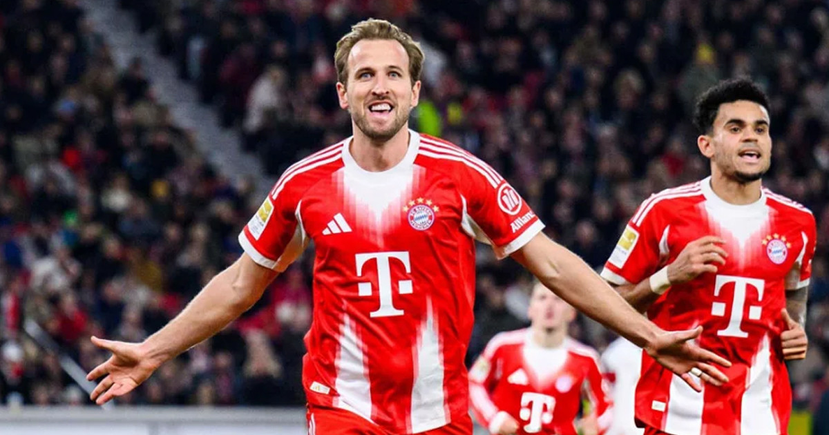 ৫০০তম গোলের মাইলফলক ছুঁলেন হ্যারি কেইন