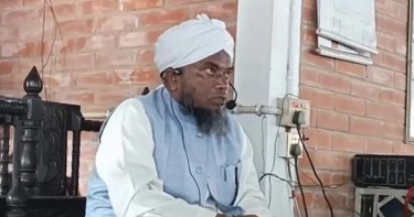 মসজিদের মিম্বর থেকে সংসদে ইমাম