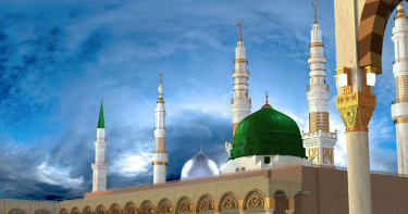 নবীকন্যা জয়নব (রা.)-এর অশ্রুভেজা কাহিনি