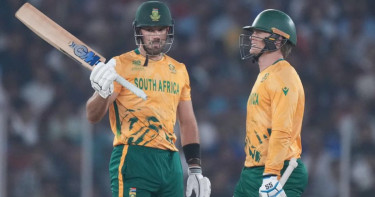 সবার আগে সুপার এইটে দ.আফ্রিকা