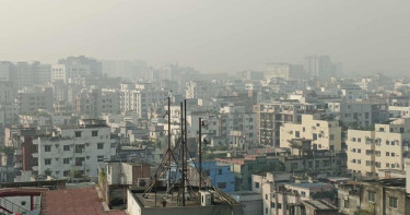 আজ যেমন থাকতে পারে ঢাকার আকাশ