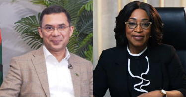 তারেক রহমানকে কমনওয়েলথ মহাসচিবের অভিনন্দন