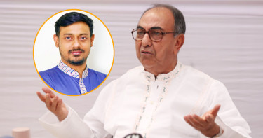 ঢাকা-৮ আসনের ভোট পুনঃগণনার দাবিতে ইসিতে নাসীরুদ্দীন পাটওয়ারী