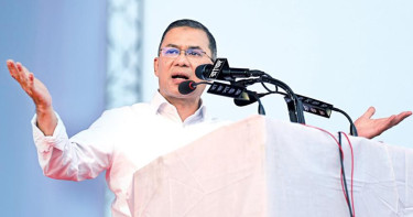 বিএনপির নিরঙ্কুশ জয়: রাজধানীর রাজপথে আনোয়ারদের উল্লাস