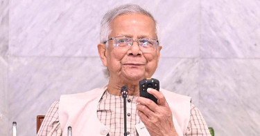 দেশবাসীসহ বিশ্ব মুসলিমকে রমজানের শুভেচ্ছা প্রধান উপদেষ্টার