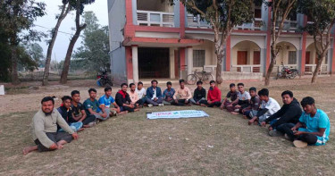 বহুমুখী সামাজিক উদ্যোগ নিয়ে বসুন্ধরা শুভসংঘের আলোচনা সভা