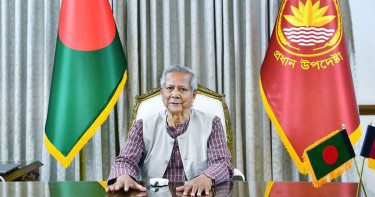 ‘দায়িত্ব শেষ হবার পর সামাজিক কাজ নিয়ে ব্যস্ত থাকবেন প্রধান উপদেষ্টা’