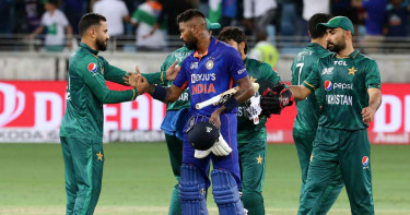 ভারত-পাকিস্তানের সম্ভাব্য একাদশ