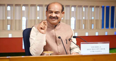 তারেক রহমানের শপথ অনুষ্ঠানে যোগ দেবেন ভারতের লোকসভার স্পিকার: বাসস