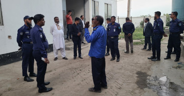 ধামরাইয়ে কারখানায় ডাকাতি, ৩ কোটি টাকার মালামাল লুট