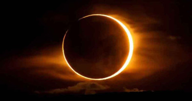 বছরের প্রথম সূর্যগ্রহণ মঙ্গলবার, বাংলাদেশ থেকে দেখা যাবে?