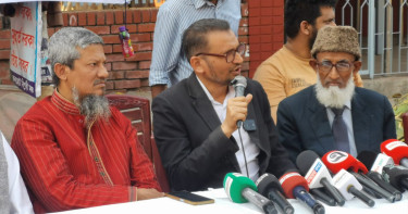 মুসলিম লীগ আমাদের হায়দারাবাদ আর কাশ্মীরের নরক যন্ত্রণা থেকে মুক্তি দিয়েছে: মোহাম্মদ শামসুদ্দীন