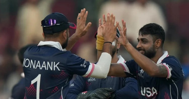 নামিবিয়াকে বিদায় করে আশা বাঁচিয়ে রাখল যুক্তরাষ্ট্র