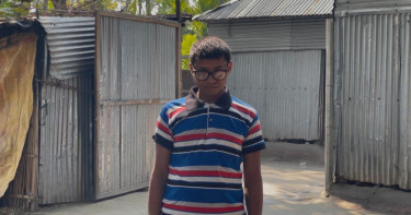 ভারতে সিকি শতাব্দীর দাসত্ব শেষে দেশে ফিরলেন রেজাউল