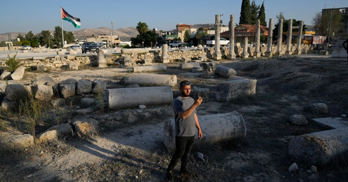 আবারও পশ্চিম তীরের মালিকানা দাবি ইসরায়েলের
