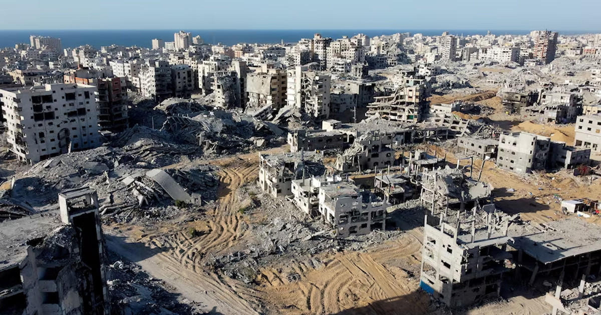 গাজা পুনর্নির্মাণে ৫০০ কোটি ডলারের বেশি  সহায়তার ঘোষণা