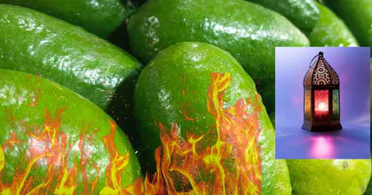 রোজার আগেই লেবুর দামে আগুন