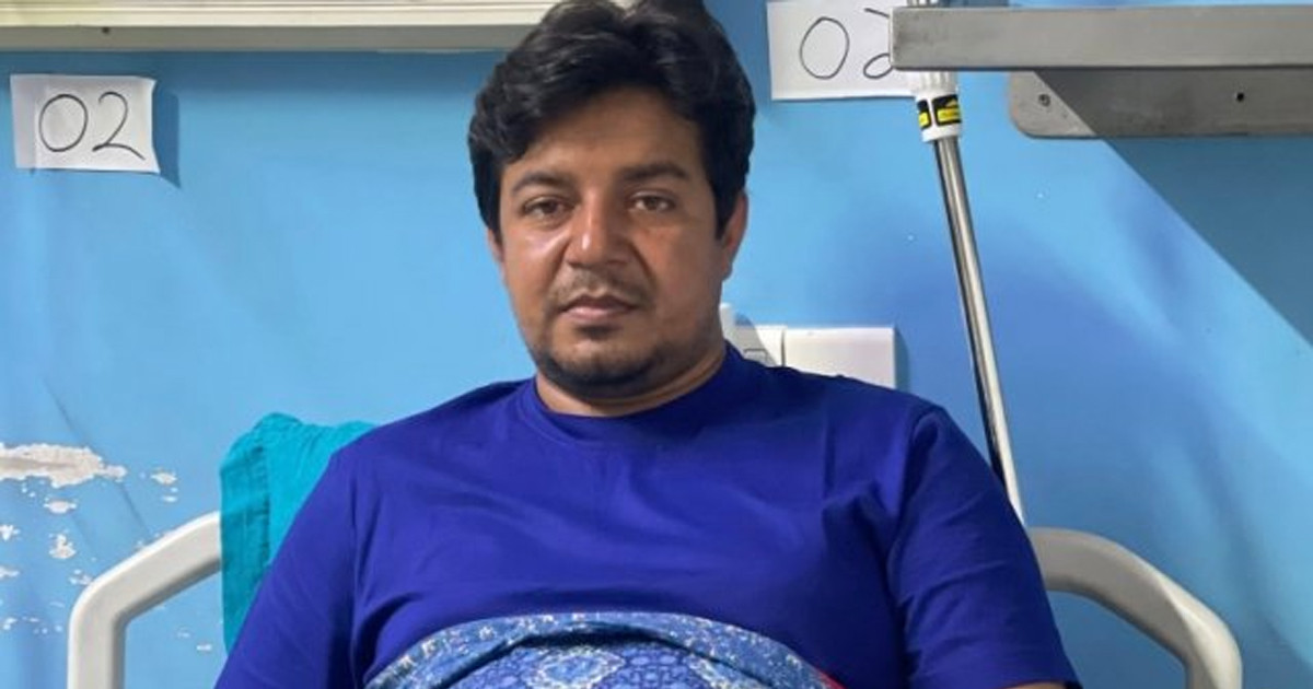 ‘হয়তো আমি সংসদের উপযুক্ত নই, তাই সেখানে যাওয়া হলো না’