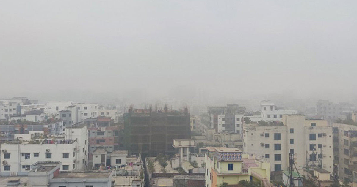 ঢাকার তাপমাত্রা নিয়ে নতুন বার্তা