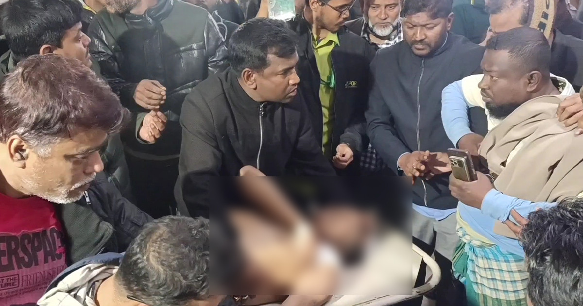 দুর্বৃত্তের হামলায় পিরোজপুরে বিএনপির দুই নেতা গুরুতর আহত