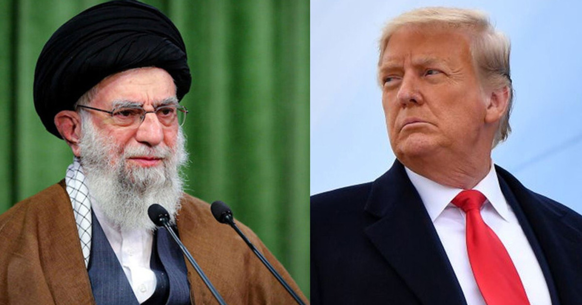 ট্রাম্পকে ‘শিক্ষা’ দেয়ার হুঁশিয়ারি ইরানের