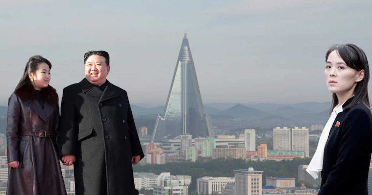 কিম জং উনের পারমাণবিক উত্তরাধিকারী ১৩ বছর বয়সী কন্যা!