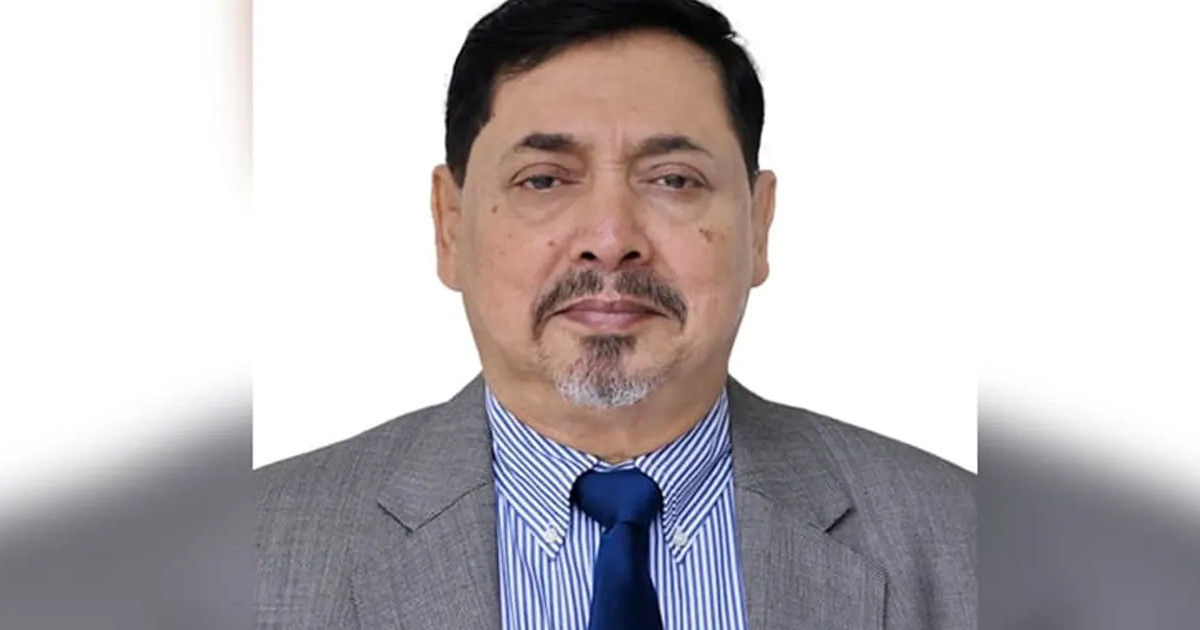 নতুন মন্ত্রিপরিষদ সচিব হলেন ড. নাসিমুল গনি