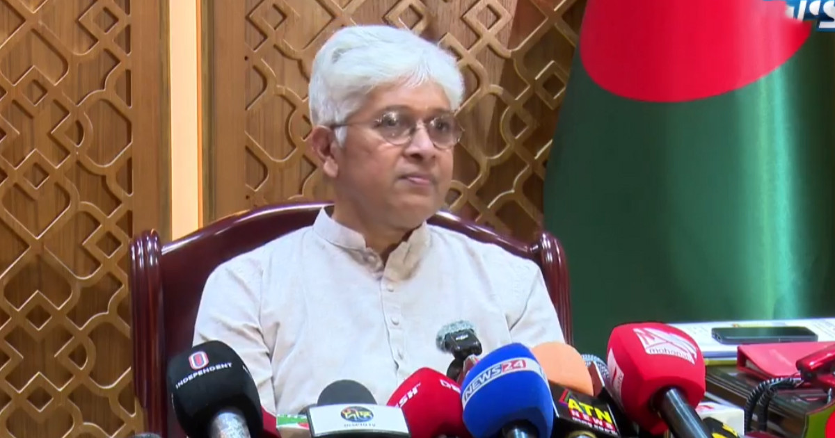 নতুন মন্ত্রীদের জন্য ৩৭টি বাড়ি প্রস্তুত: আদিলুর রহমান