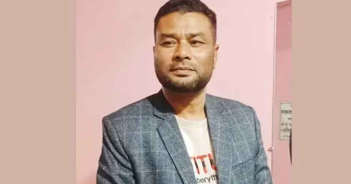 আসামি ধরতে গিয়ে পুলিশ সদস্যের হৃদরোগে মৃত্যু