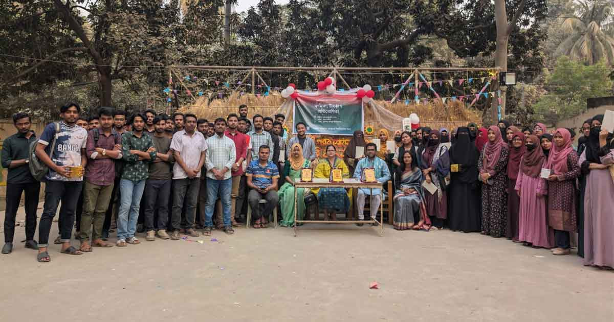 ফেব্রুয়ারির বিকেলে ভাষার শিকড়ে ফেরার প্রতিযোগিতা