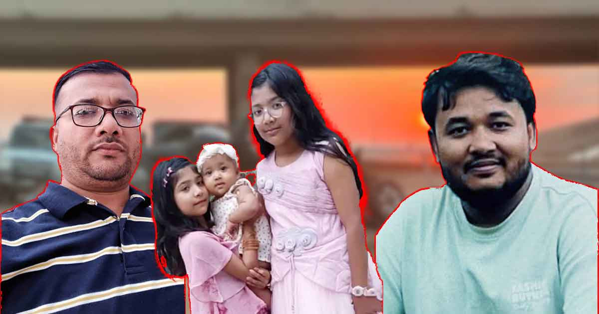 ওমরাহ শেষে বাড়ি ফেরার পথে সৌদির সড়কে ঝরল পাঁচ বাংলাদেশির প্রাণ