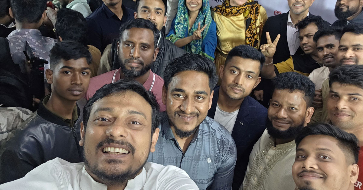 আমাদের লড়াই হবে দ্বিগুণ শক্তিতে: নাসীরুদ্দীন পাটওয়ারী