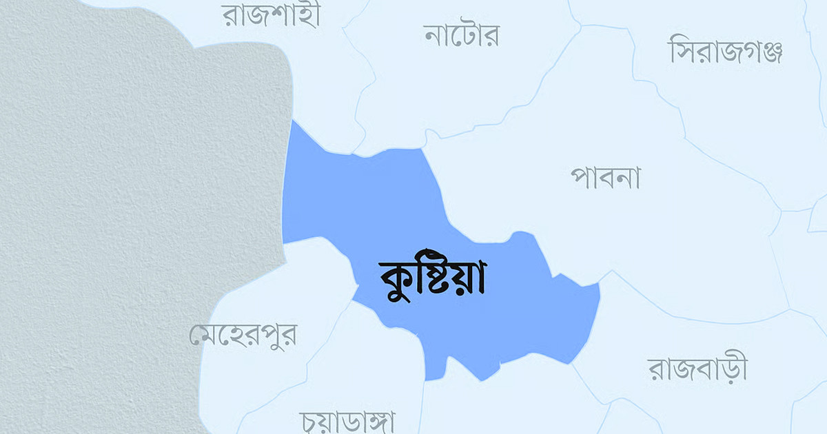 কুষ্টিয়ায় দুপক্ষের তুমুল গোলাগুলি, গুলিবিদ্ধ ৩