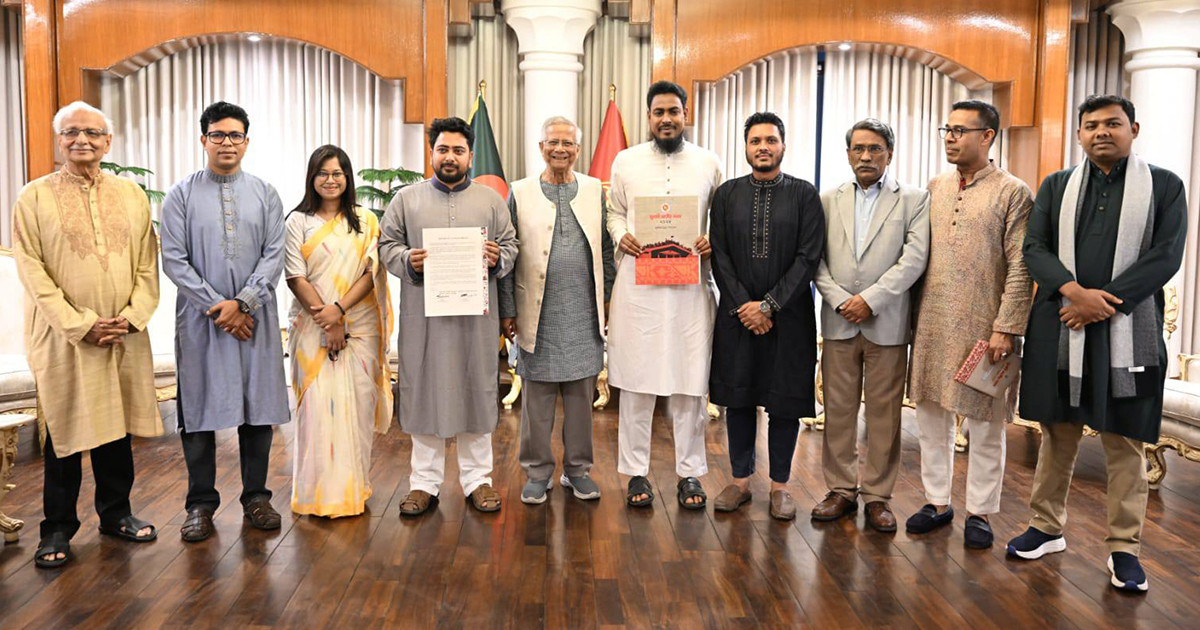 জুলাই সনদে স্বাক্ষর করলো এনসিপি