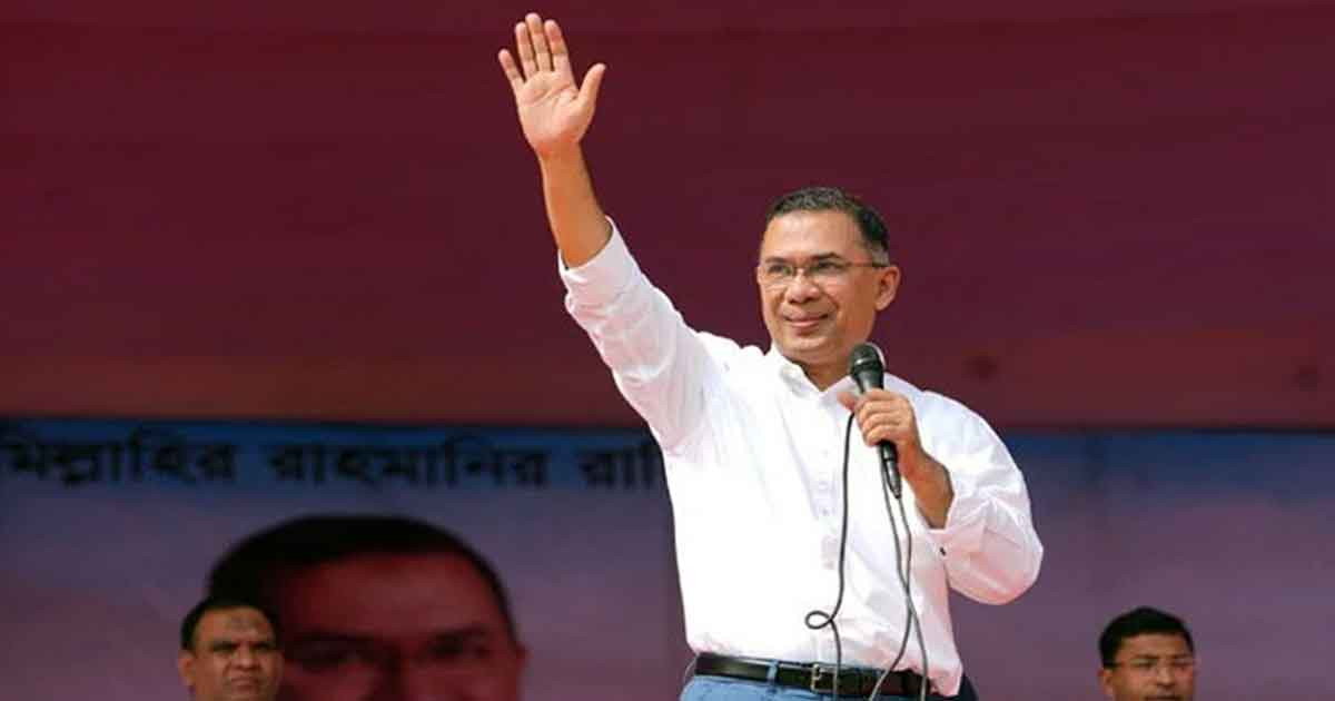 তারেক রহমানের ছেড়ে দেওয়া বগুড়া-৬ আসন শূন্য ঘোষণা