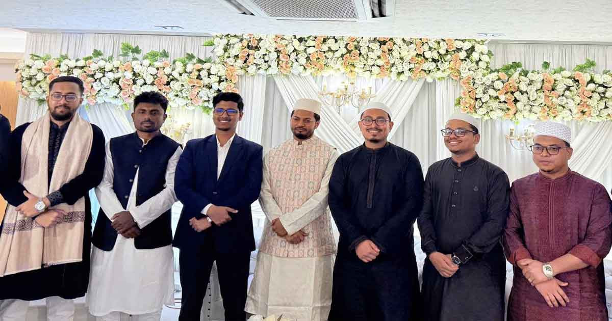 বিয়ে করলেন শিবিরের সাবেক সভাপতি জাহিদুল