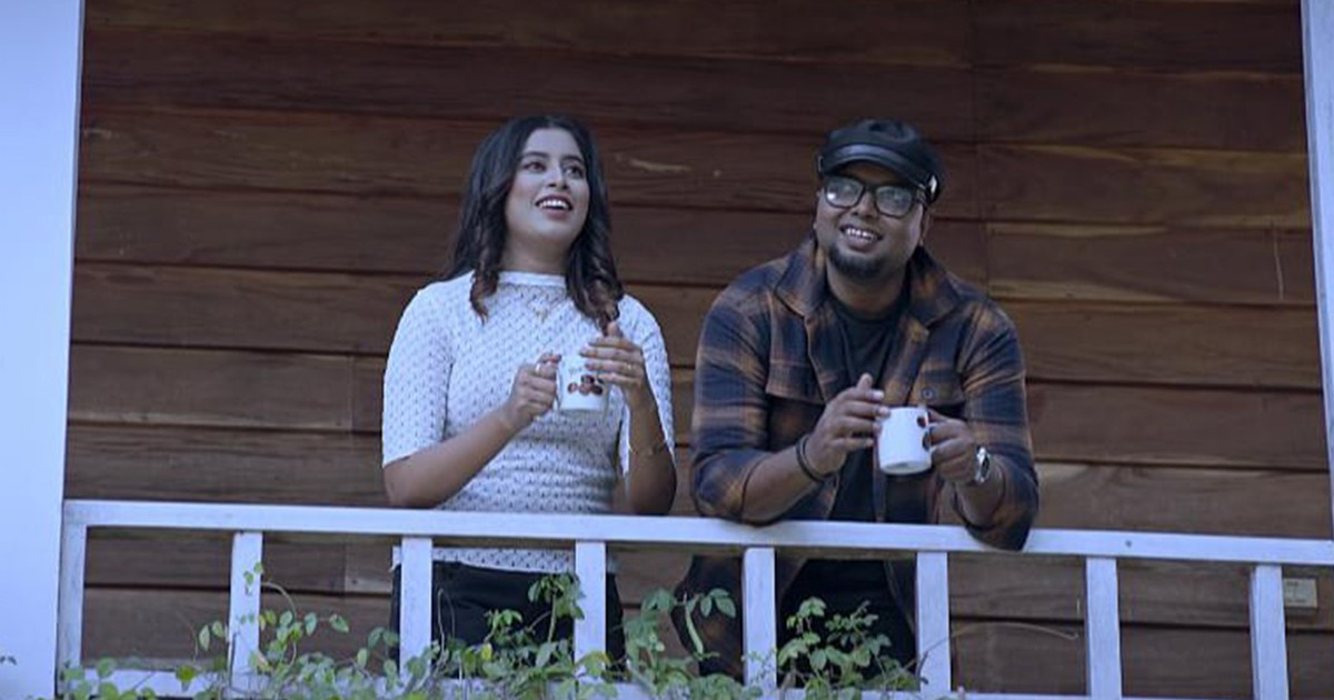 প্রিয়’র কণ্ঠে অভিমান মাখা ভালোবাসার গান ‘ভেজা কাক’