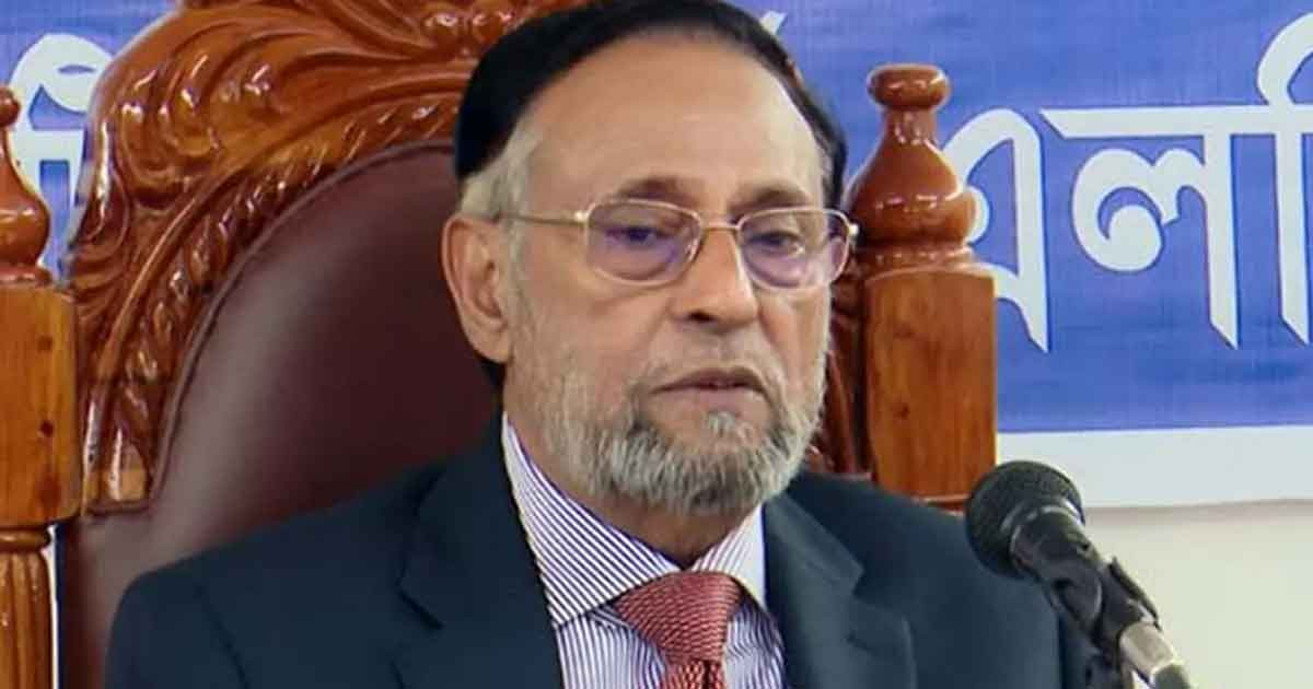 নির্বাচনের নামে আমাদের ধোঁকা দেওয়া হয়েছে: কর্নেল অলি