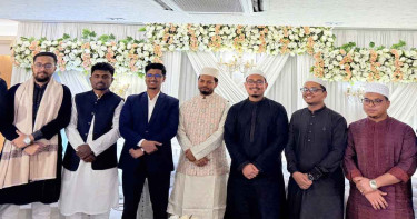 বিয়ে করলেন শিবিরের সাবেক সভাপতি জাহিদুল, পাত্রী কে?