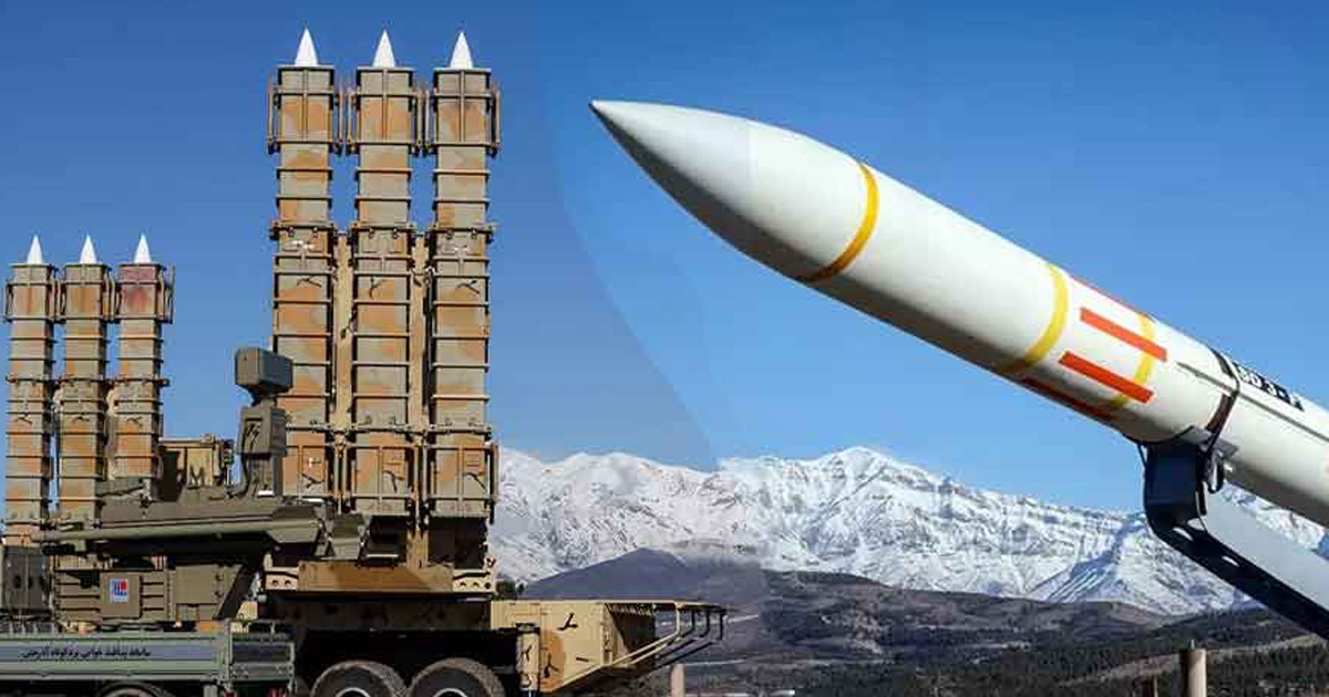 ক্ষেপণাস্ত্র ছুড়লো ইরান, আঘাত হানলো লক্ষ্যবস্তুতে