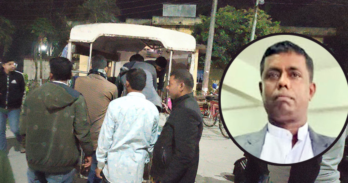 শরীয়তপুরে বিএনপি নেতার মরদেহ উদ্ধার