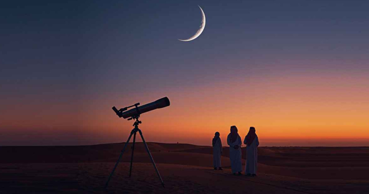 সৌদির ক্যালেন্ডার অনুযায়ী প্রথম রোজার তারিখ প্রকাশ