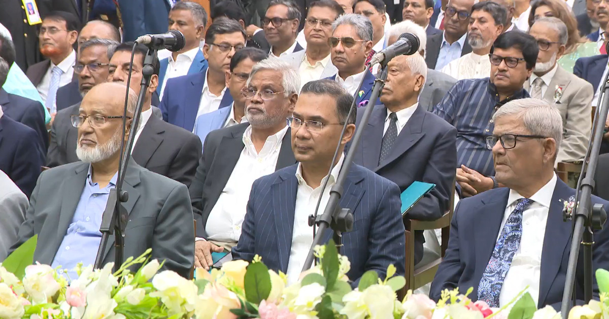 শপথের পরে সংসদীয় দলের বৈঠক ডেকেছে বিএনপি