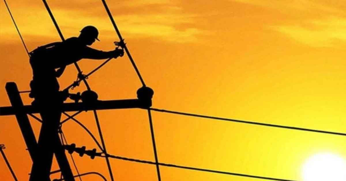 যেসব এলাকায় আজ ৯ ঘণ্টা বিদ্যুৎ থাকবে না